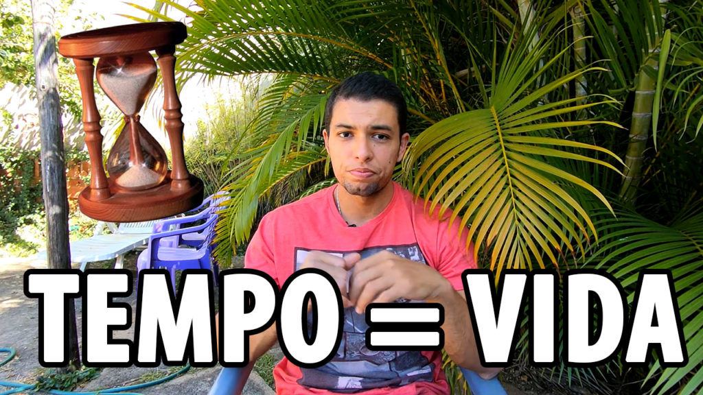 Valorização do Tempo e da Vida