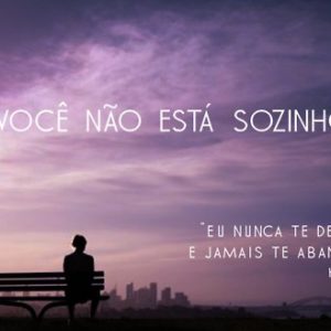 Nunca Estamos Só