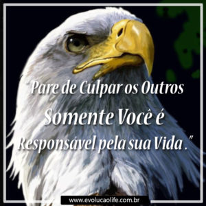 Sua vida é sua Responsabilidade