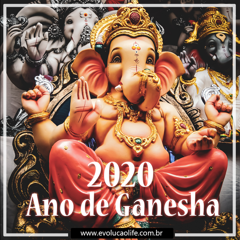 2020 – Ano de Ganesha