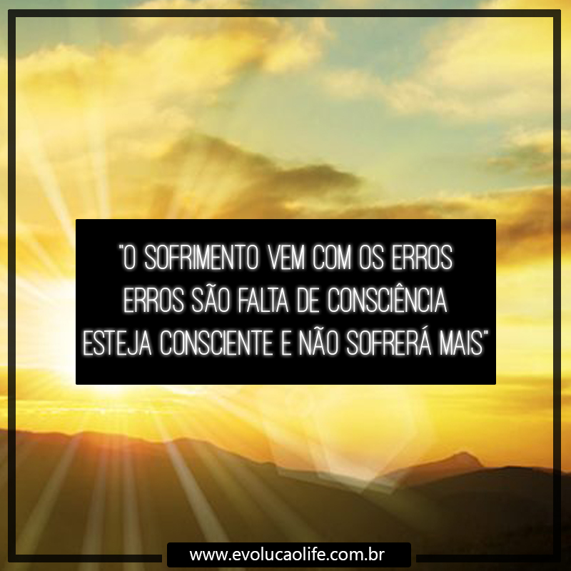 Como Não Sofrer na Vida