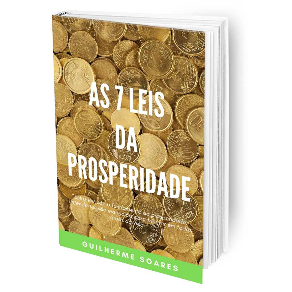 E-Book Gratuito – As 7 Leis da Prosperidade
