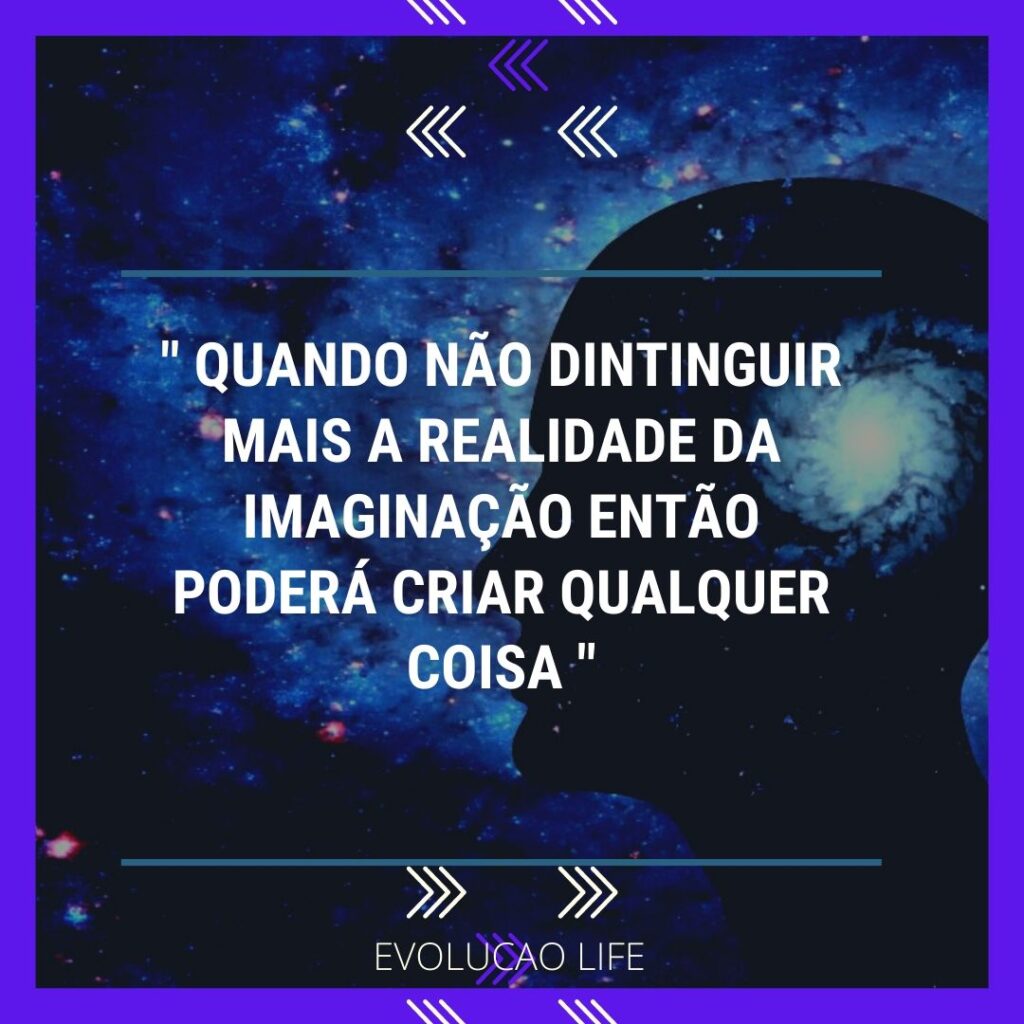 Tudo é Criado pelo Pensamento