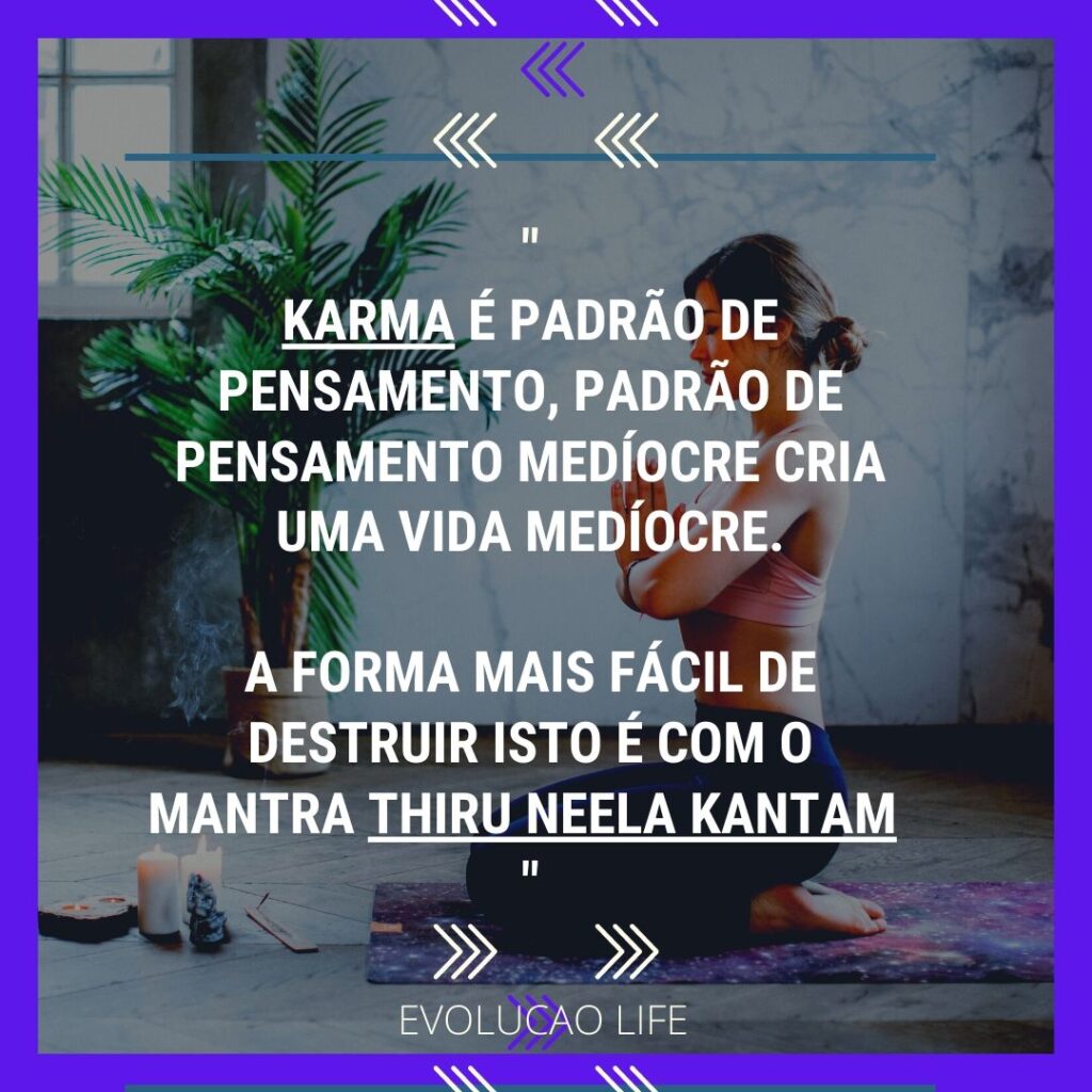 O que é Karma ? Como Acabar com Karmas Negativos