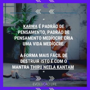 O que é Karma ? Como Acabar com Karmas Negativos