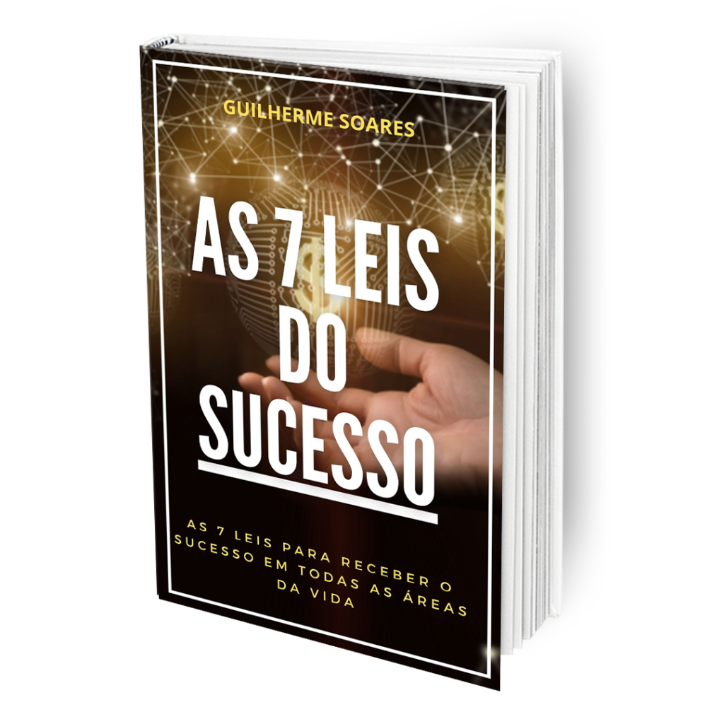 E-Book Gratuito – As 7 Leis do Sucesso