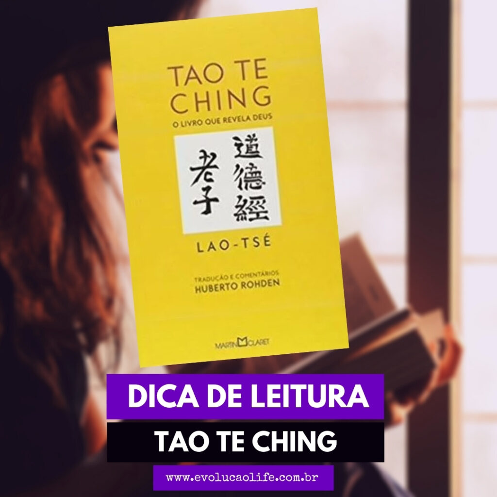 Dica de Leitura: Tao Te Ching