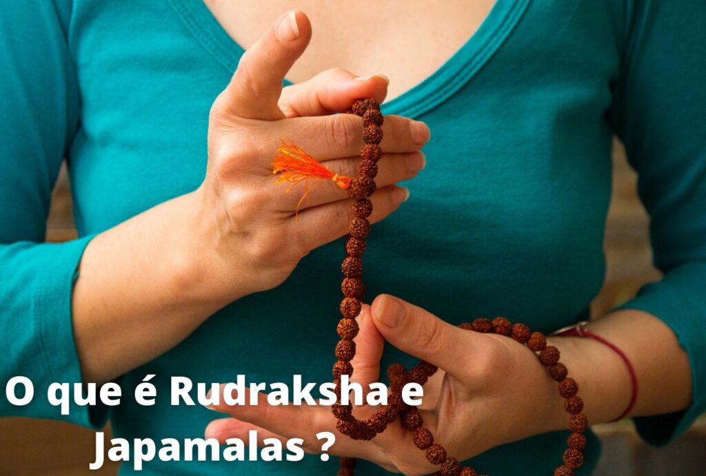 O que é a Semente de Rudraksha e Japamalas E Por que 108 Contas ?