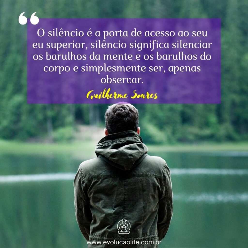 O Poder do Silêncio