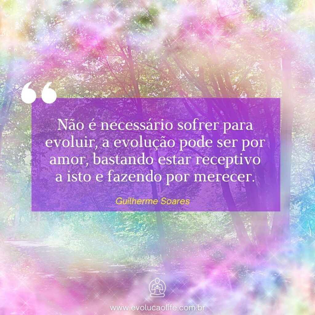 Como Evoluir sem Sofrer