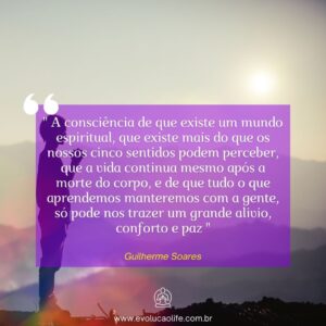 Os Benefícios do Conhecer e Aceitar a Espiritualidade
