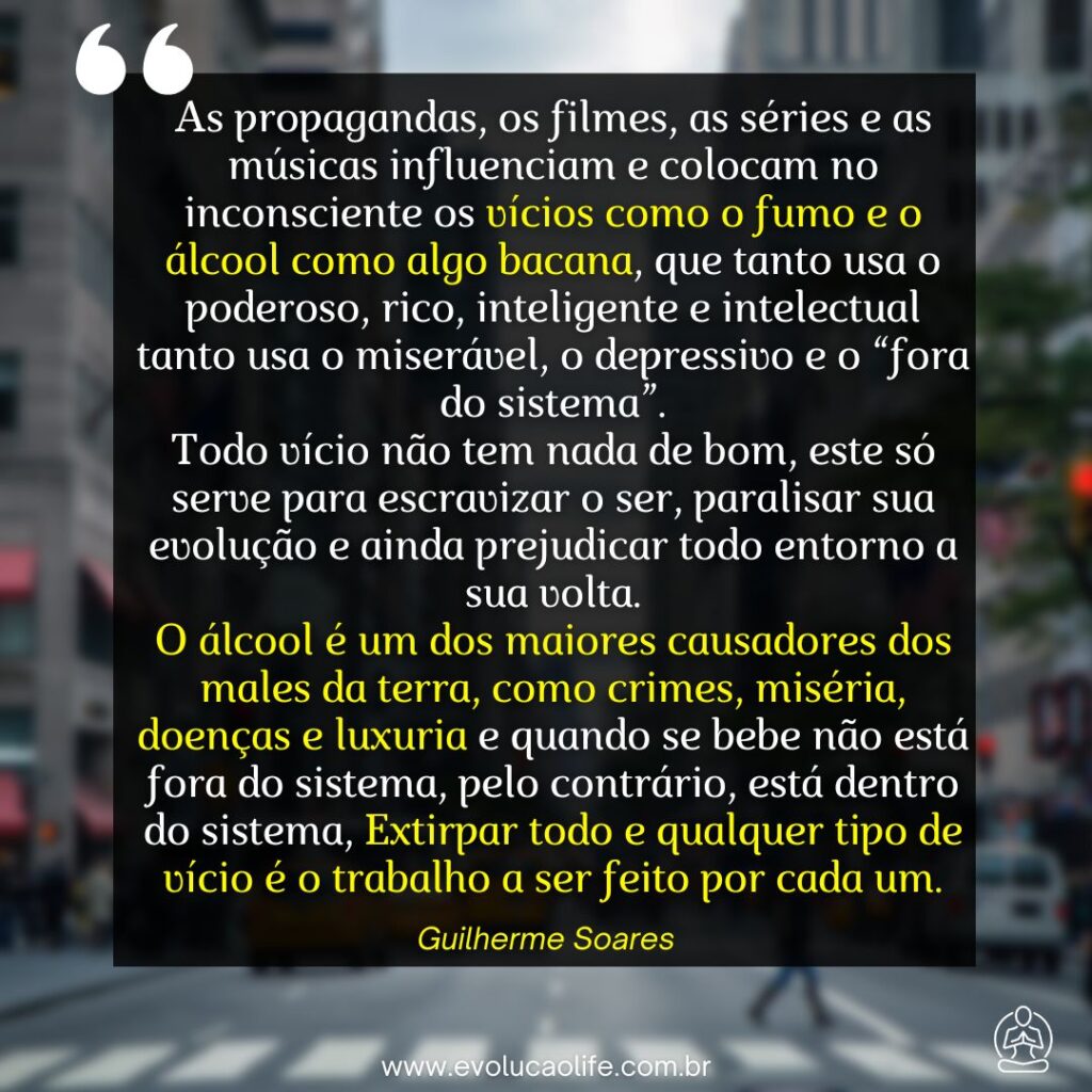 Como as Propagandas, Filmes e Músicas Influenciam nos Vícios Modernos