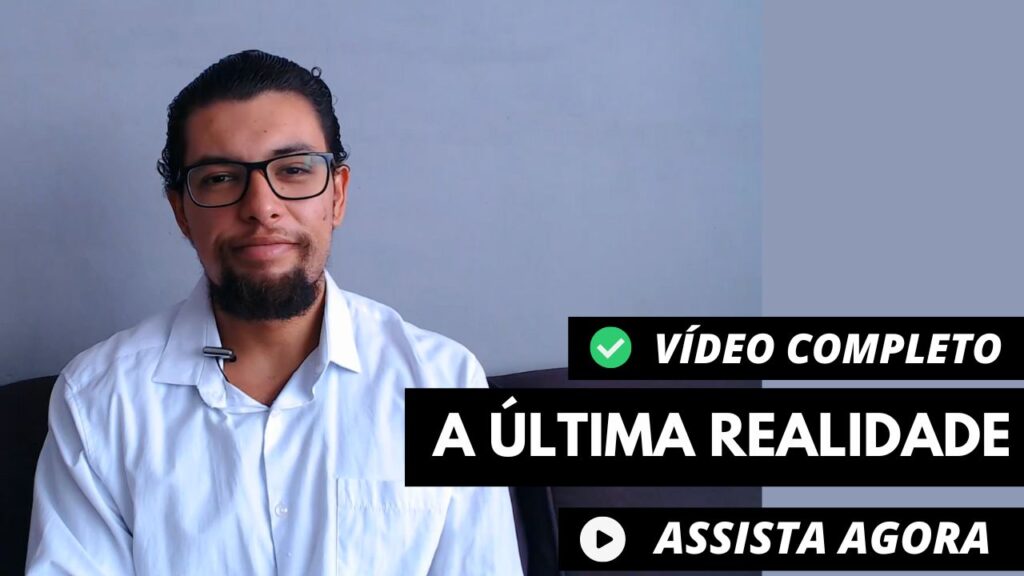 8ª AULA – ESCOLA DA VIDA: A Última Realidade