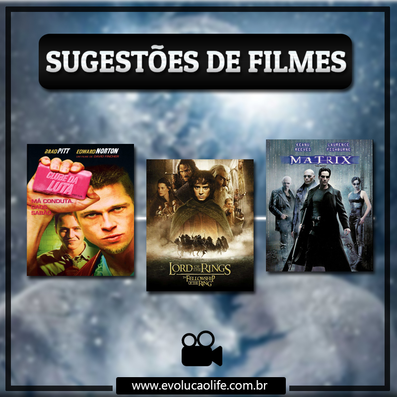 10 Melhores Filmes para Expansão Da Consciência