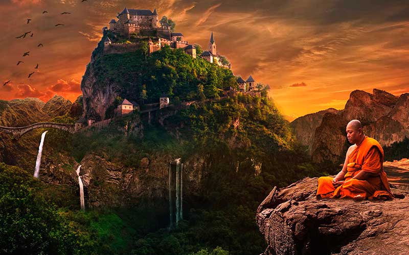 O Que é a Meditação ? Explicação Simples