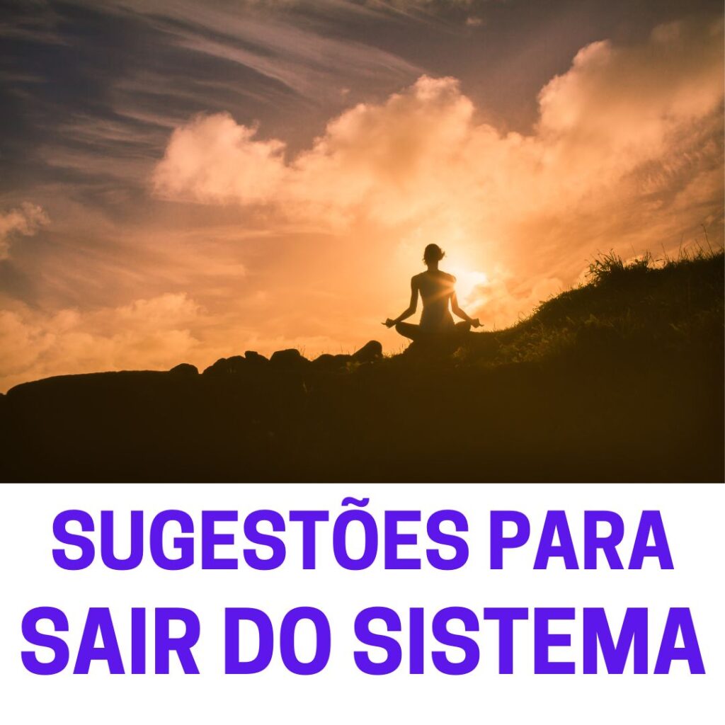 Como Sair da Matrix na Prática ?