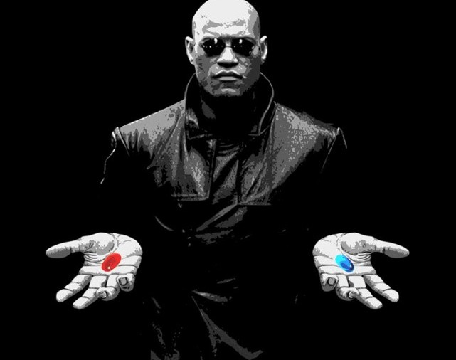 Como a Matrix Domina as Pessoas ?