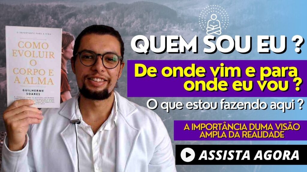 COMO EVOLUIR O CORPO E A ALMA ? COMPLETO