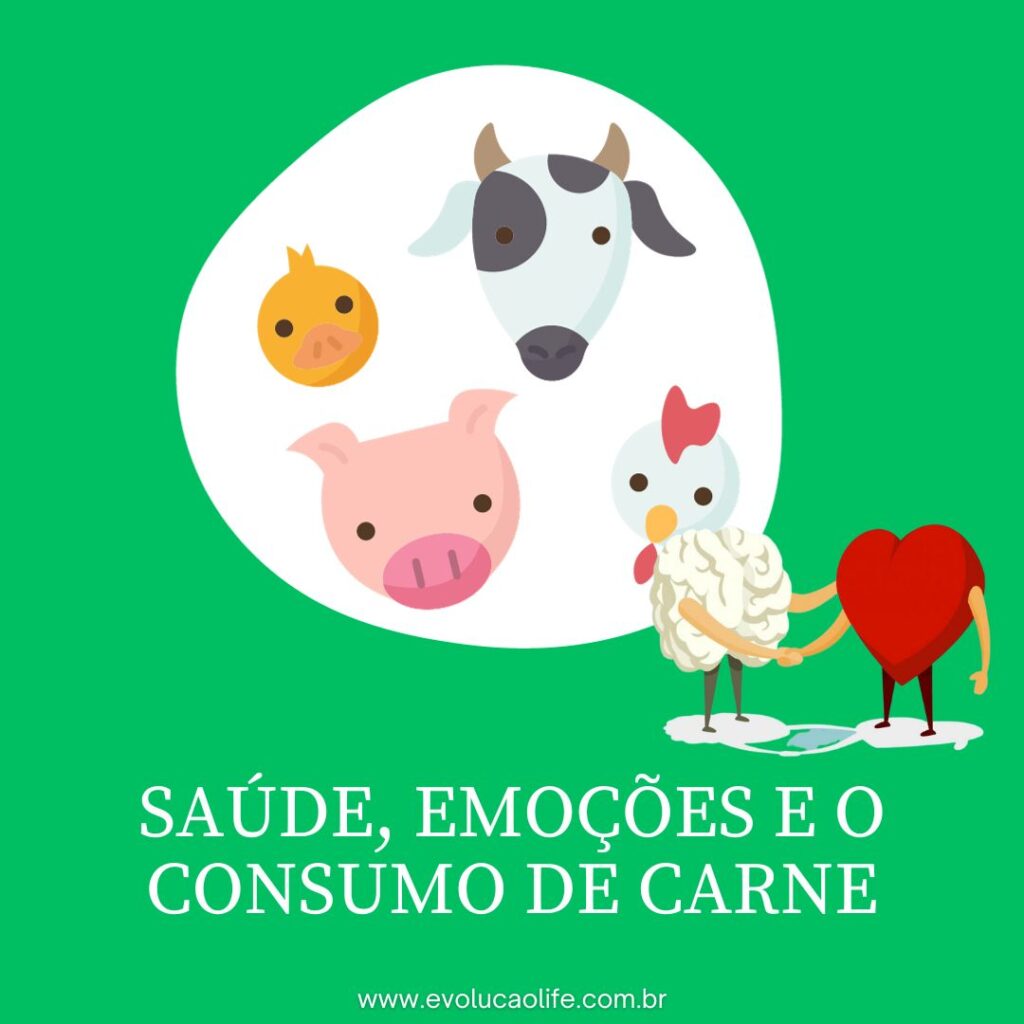 Saúde, Emoções e o Consumo de Carne