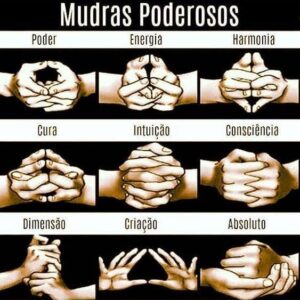 Mudras – O que São, Seu Poder e 9 Mudras para Começar a Fazer Hoje Mesmo