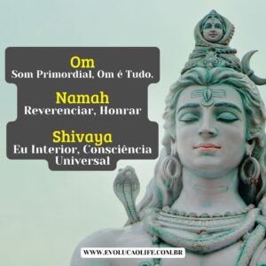 Sobre O Mantra: Om Namah Shivaya