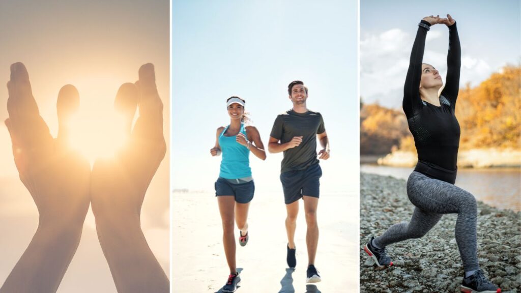 Atividades Físicas, Esportes e a Espiritualidade