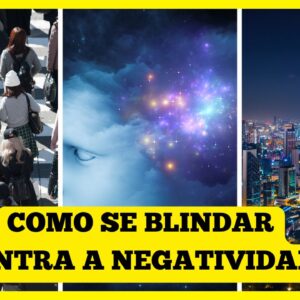 LEITURA ENERGÉTICA DE AMBIENTE E PESSOAS, COMO SE PROTEGER DA NEGATIVIDADE ?