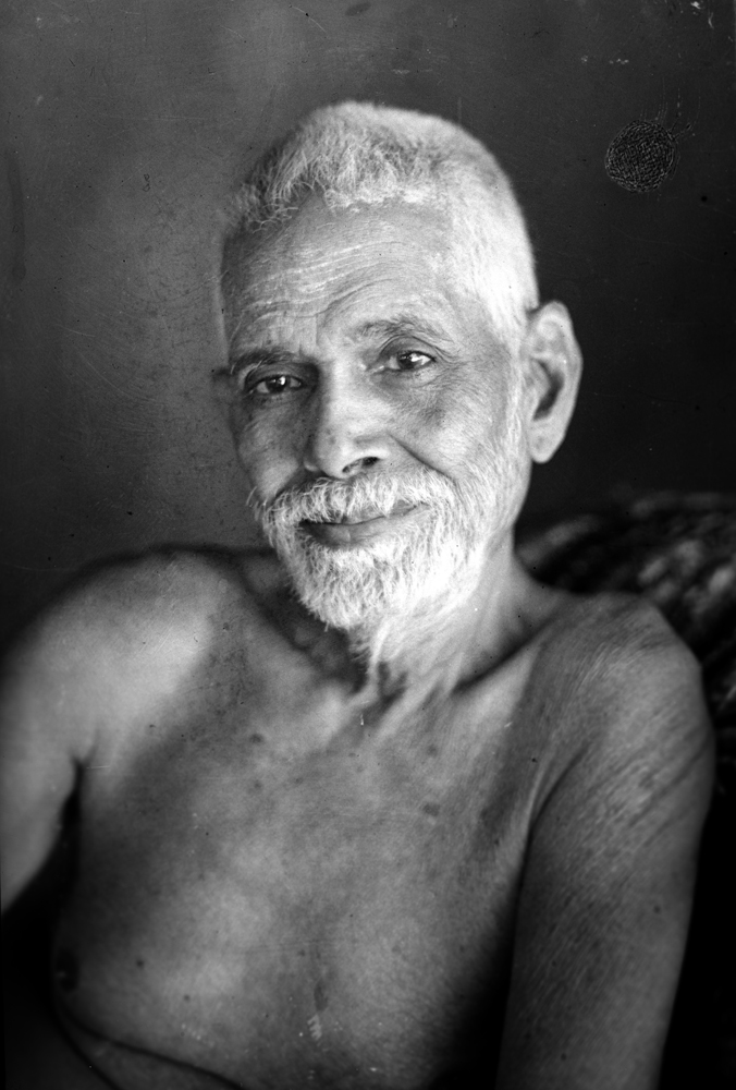 Quem Foi Ramana Maharshi ?