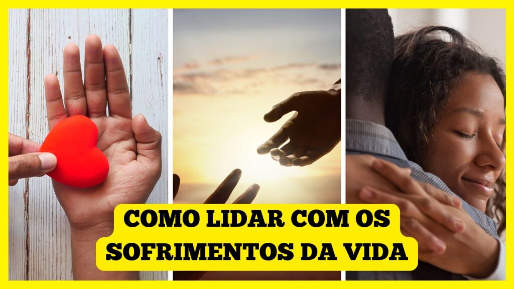 Como LIDAR com os SOFRIMENTOS da VIDA e EXERCÍCIO MENTAL para CURA e o PERDÃO