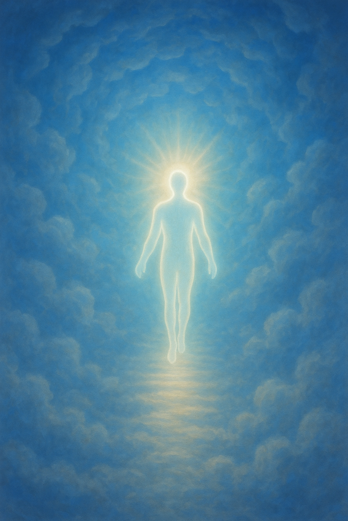 Processo de Evolução e a Libertação Na Visão Espiritual