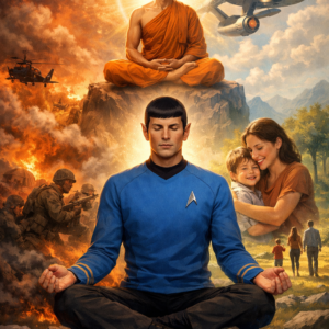 Apatia as coisas Materiais e Humanas é a proteção a Nossa Paz