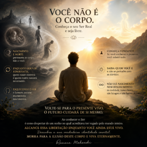 O que acontece DEPOIS da MORTE ? Veja a Resposta de Ramana Maharshi