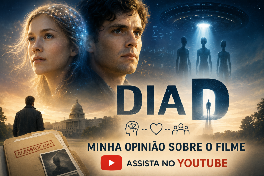 MINHA OPINIÃO SOBRE O FILME DIA D E A ESPIRITUALIDADE